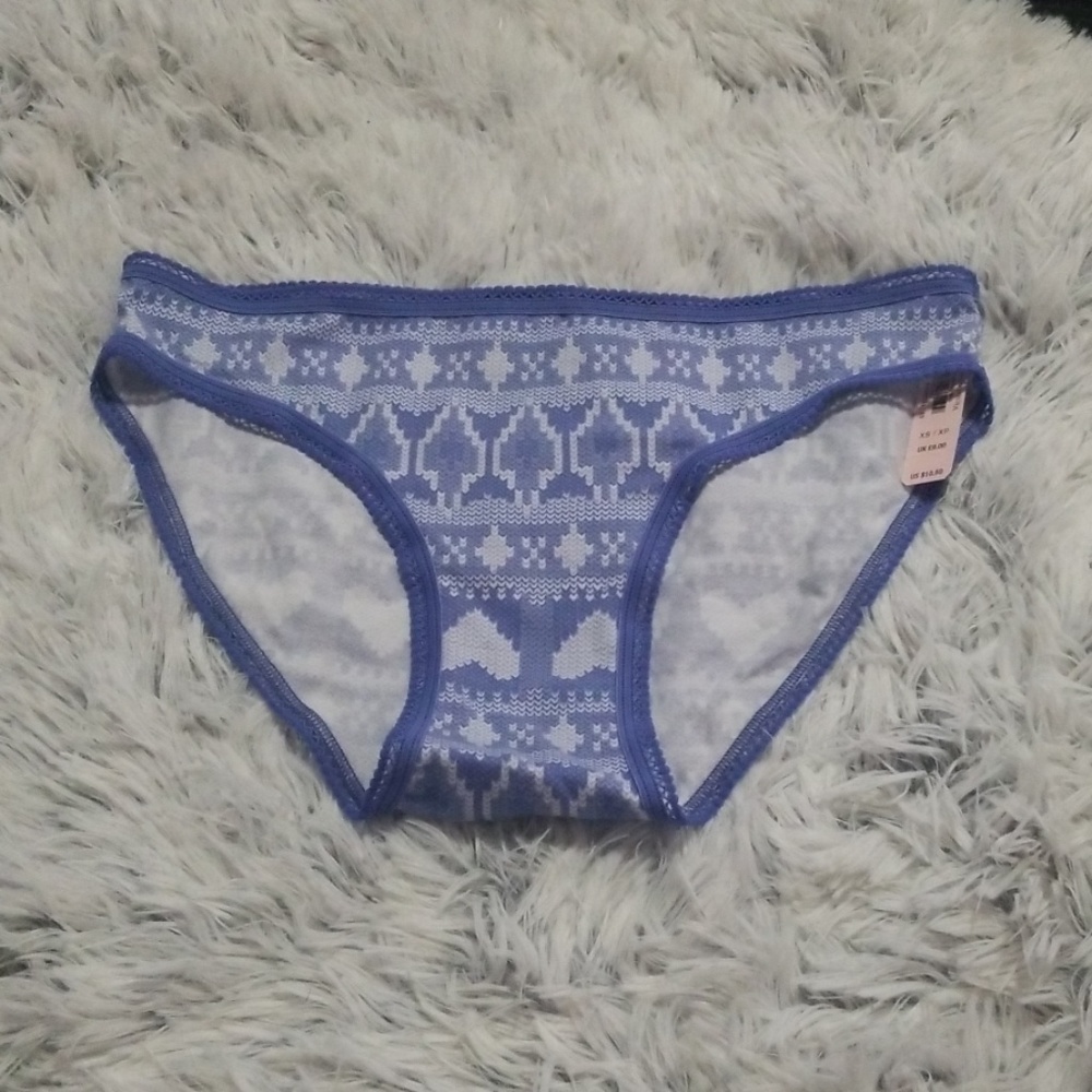 New- VS bikini panty